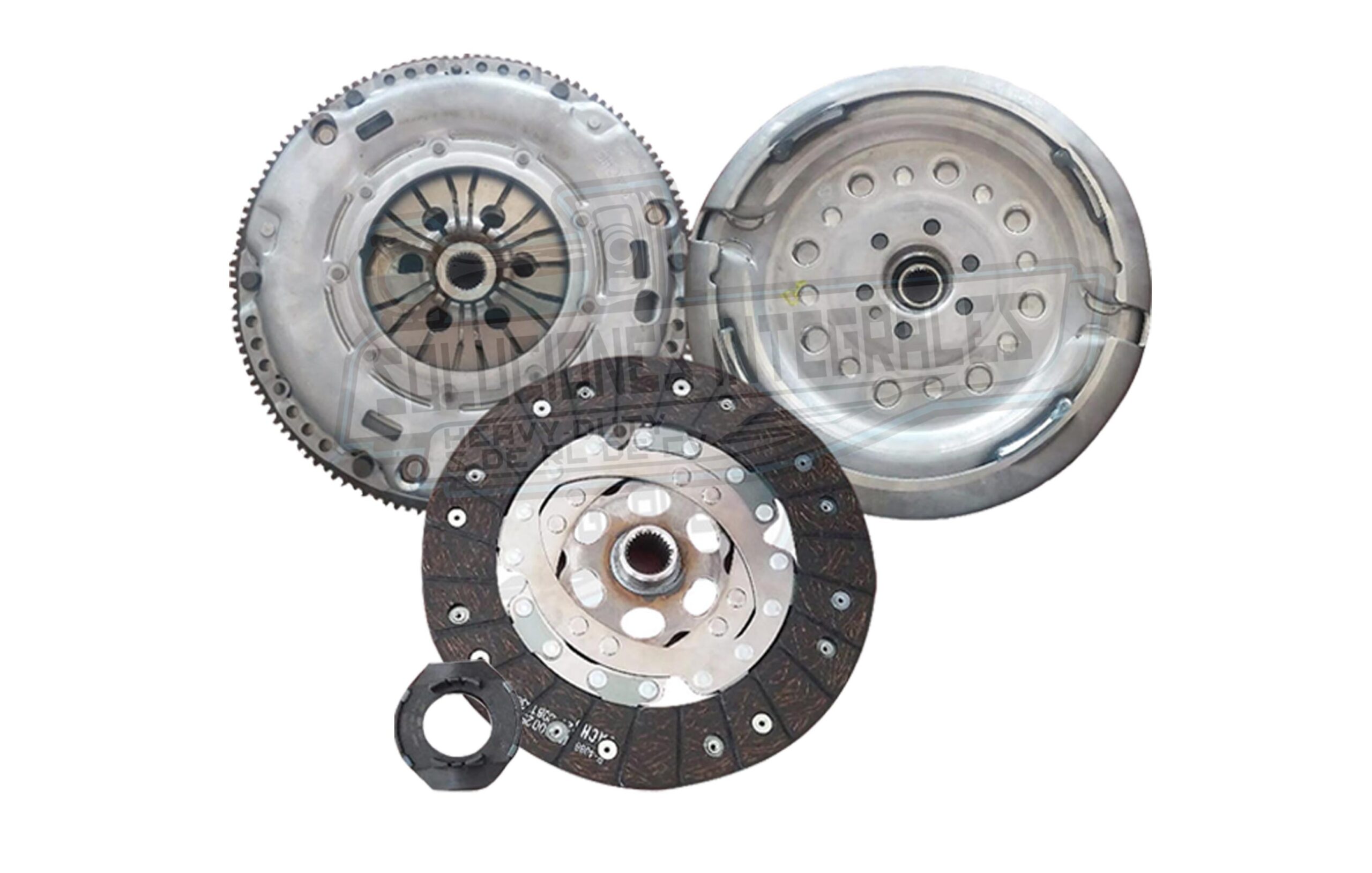 KIT-CLUTCH-TRANSPORTER-2.0L-1