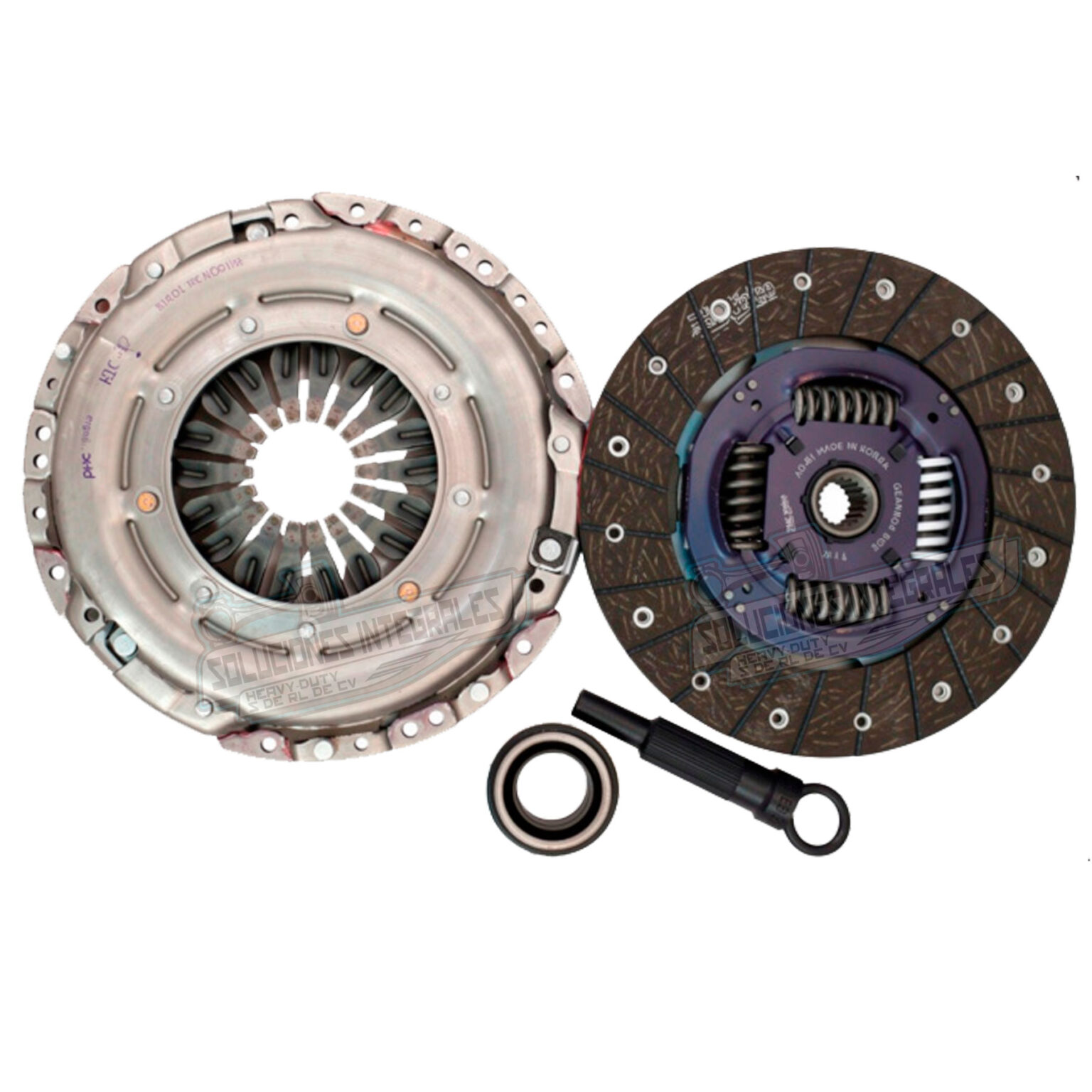 KIT EMBRAGUE CLUTCH ACCENT 1.6L 18/22 – Soluciones IHD