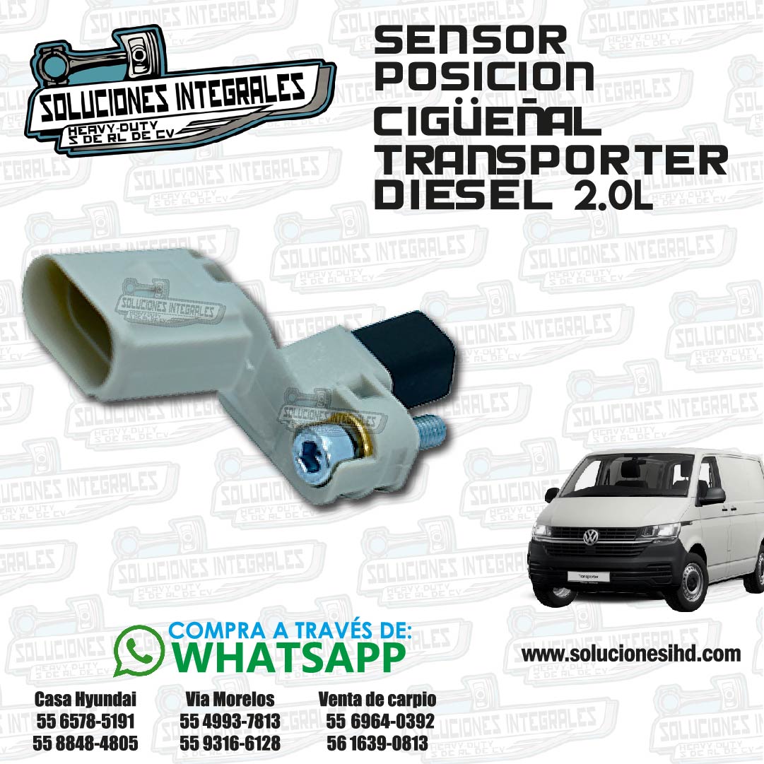 SENSOR POSICION CIGÜEÑAL TRANSPORTER 2.0L-01