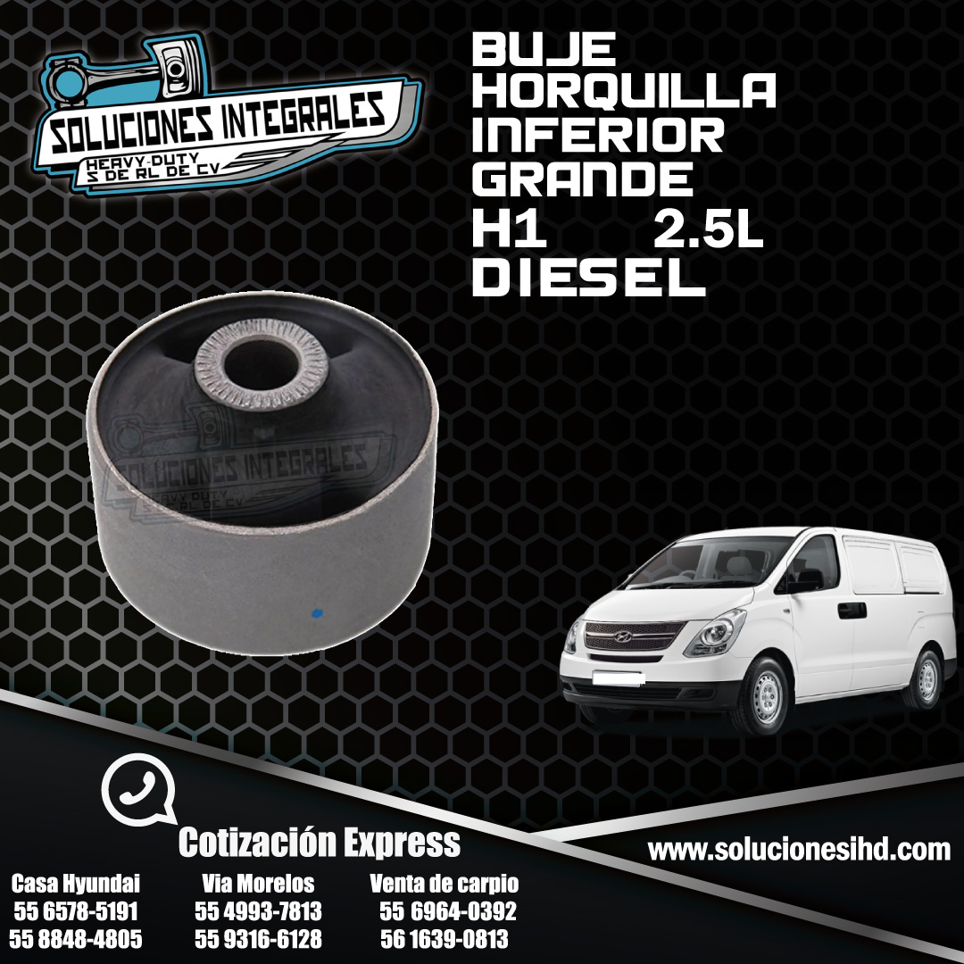 BUJE-HORQUILLA-INFERIOR-GRANDE-H1-VAN-DIESEL-2.5L