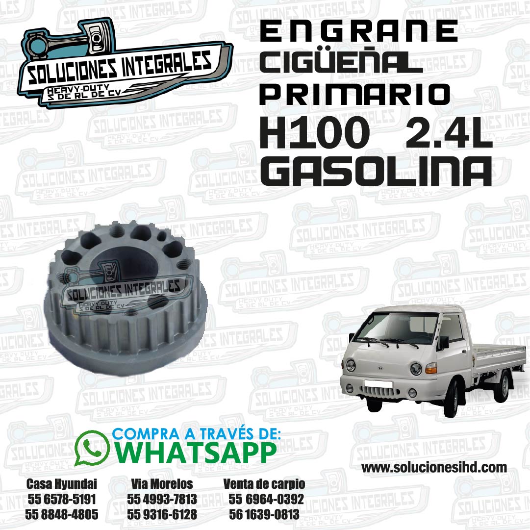 ENGRANE CIGUENAL PRIMARIO H100 2.4L-01