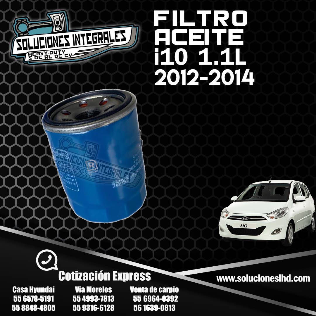 FILTRO-ACEITE--I10-01