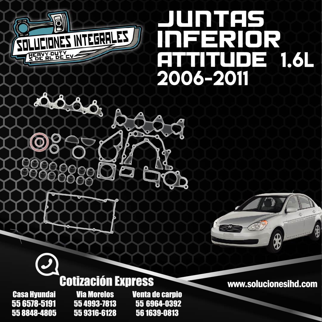 JUNTAS-INFERIOR-ATTITUDE-1.4L-1.6L-06-11-01