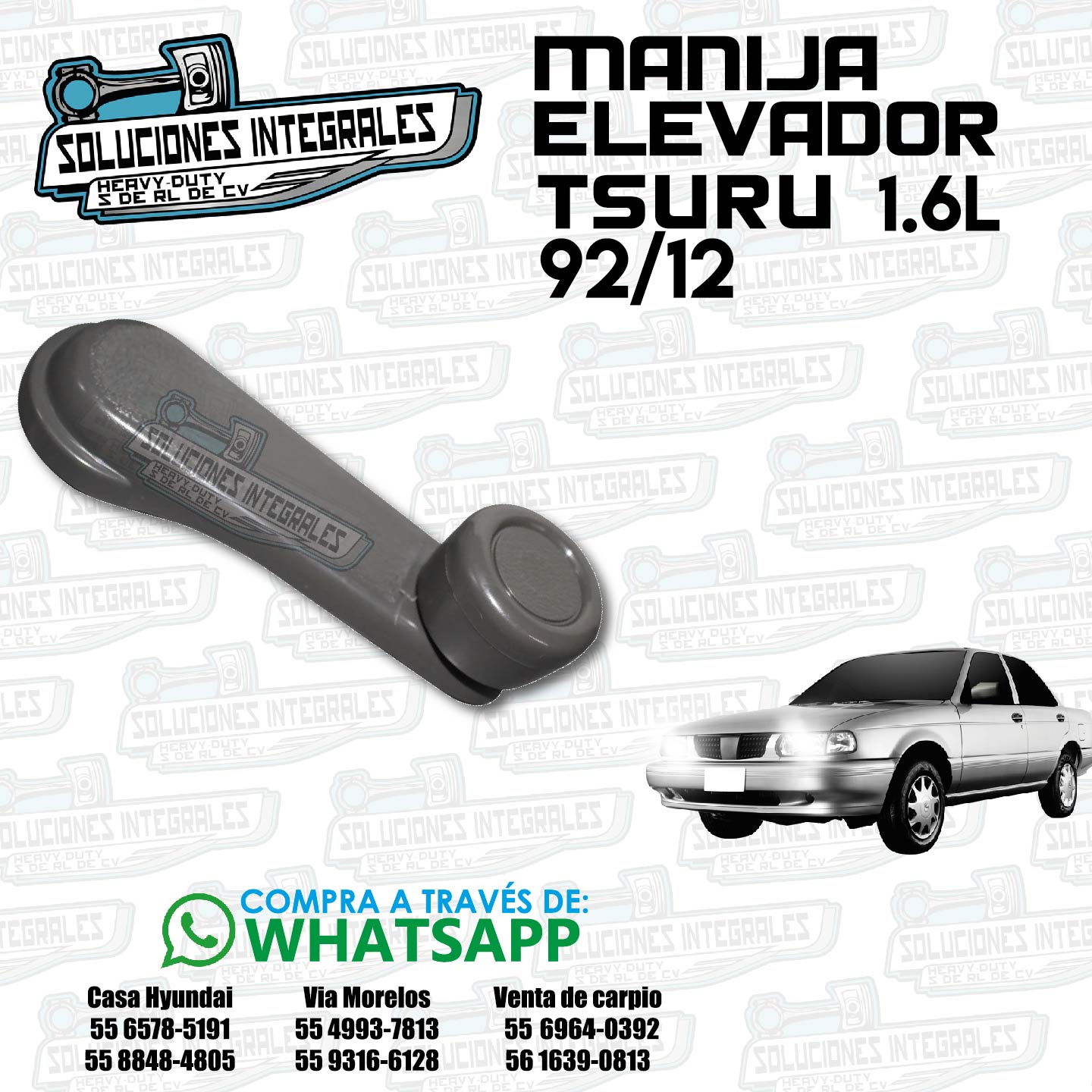 MANIJA-ELEVA-CRISTAL-«GRIS»-TSURU-1.6L-84-0592-01