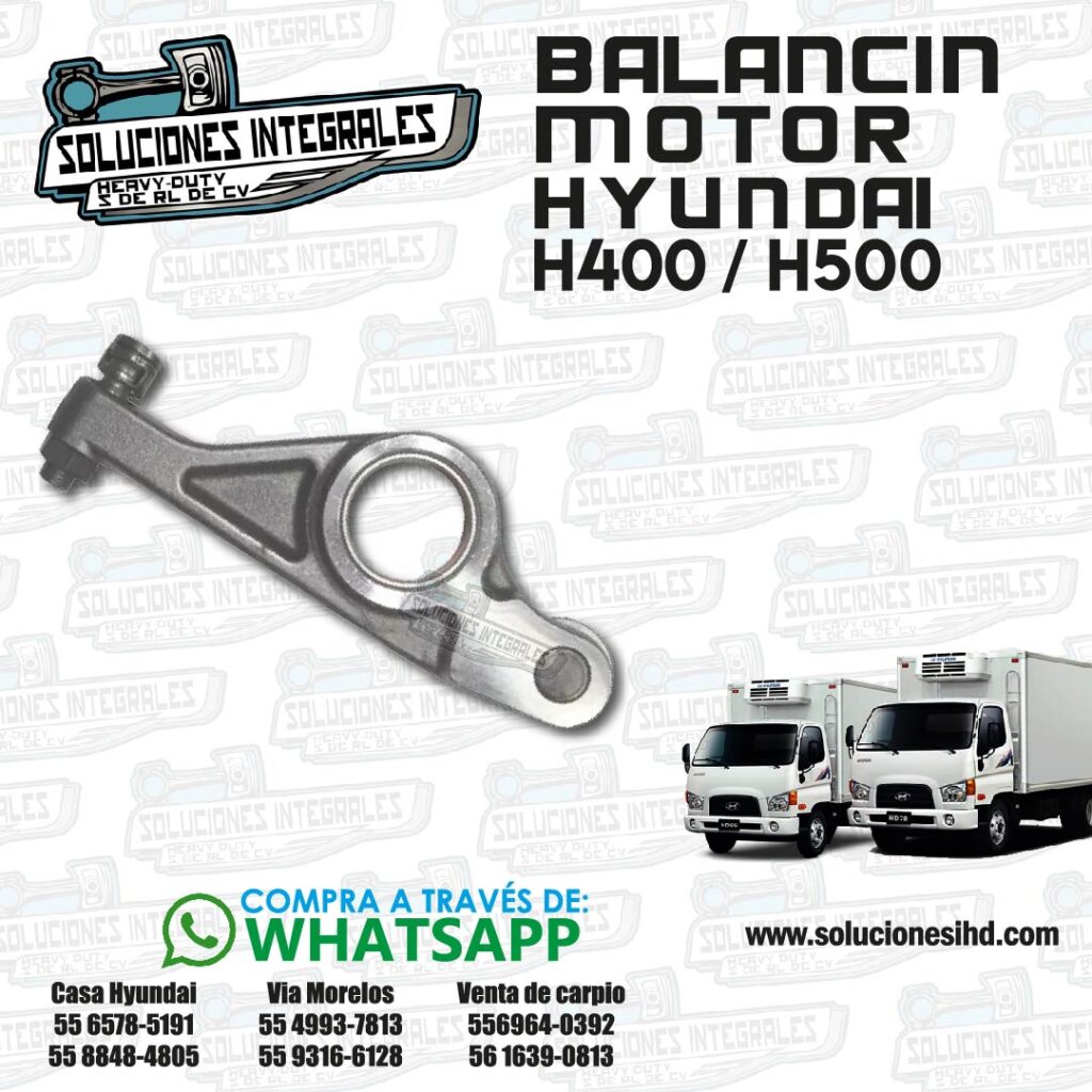 BALANCIN MOTOR H400/H500 – Soluciones IHD