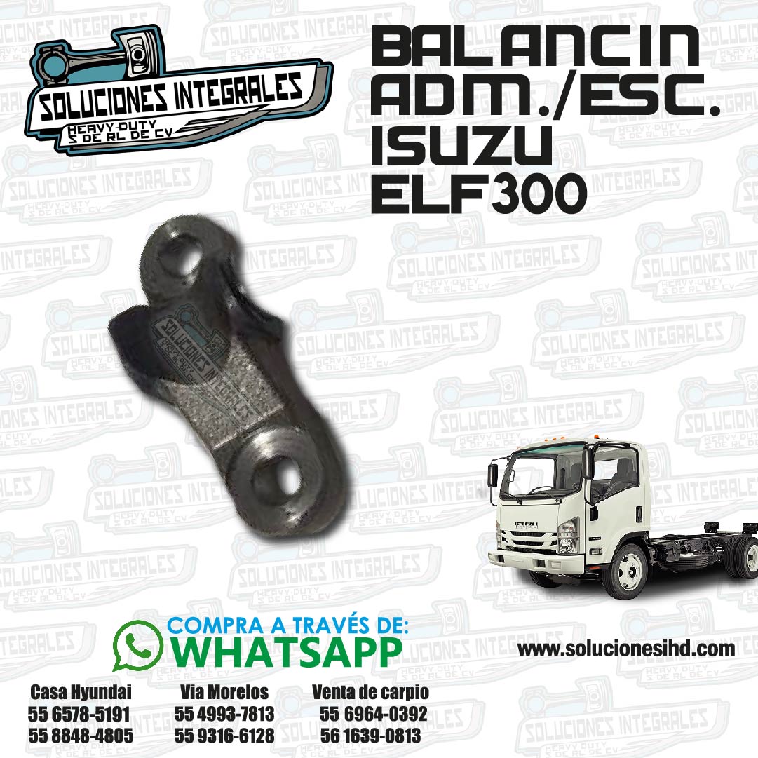 BALANCIN-ADM-ESC-ISUZU-ELF-300-01