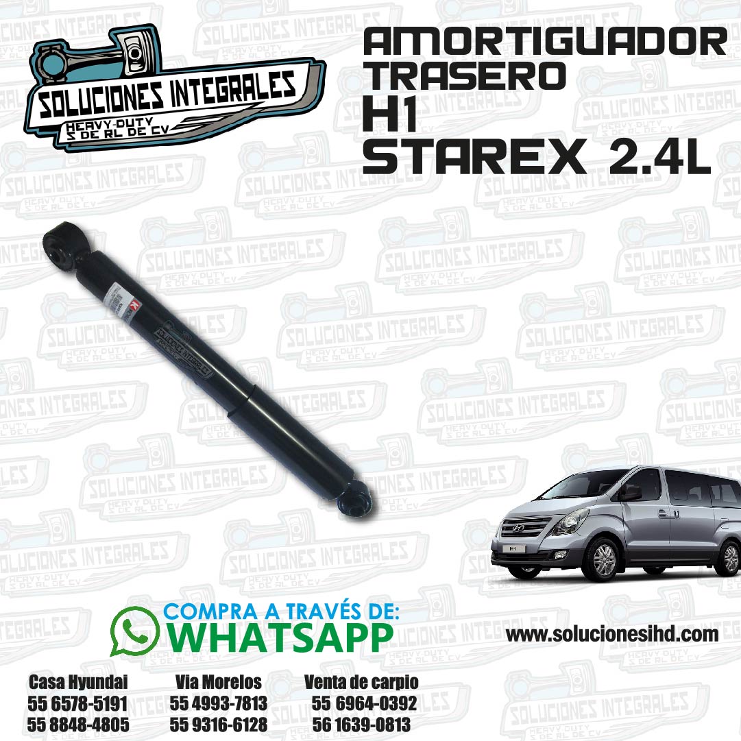 AMORTIGUADOR-STAREX 2.4L-01
