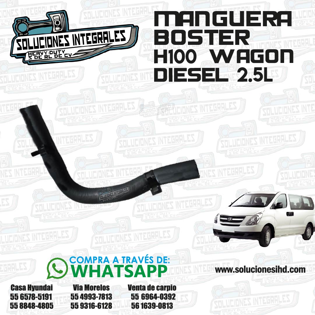 MANGUERA-BOSTER-H1-VAN-WAGON-DIESEL-2.5L-01