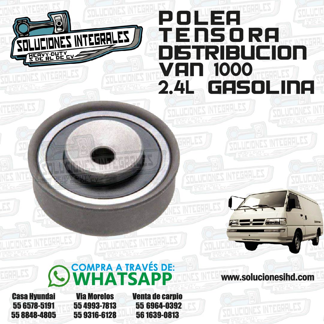 POLEA-TENSORA-DISTRIBUCION-H1000-2.4L-GA-01